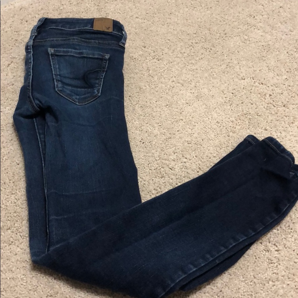 Skinny jean
